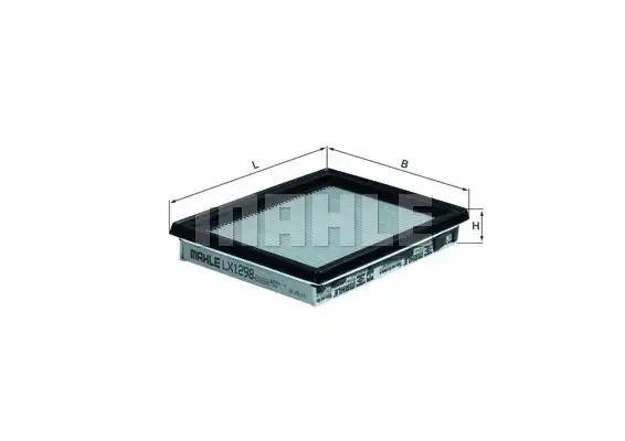 MAHLE LX 1298