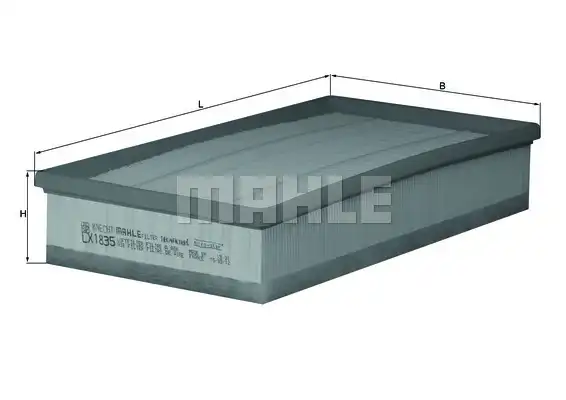 MAHLE LX 1835