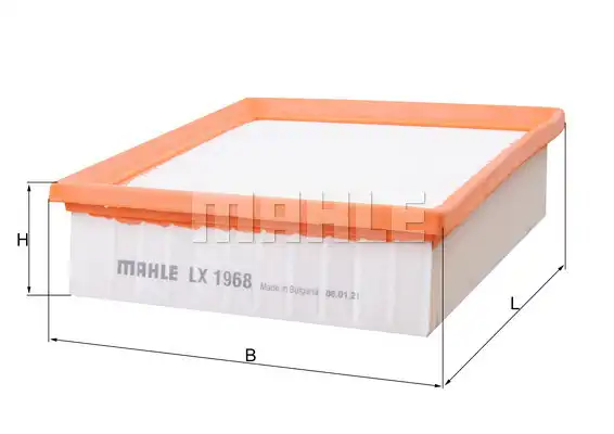 MAHLE LX 1968