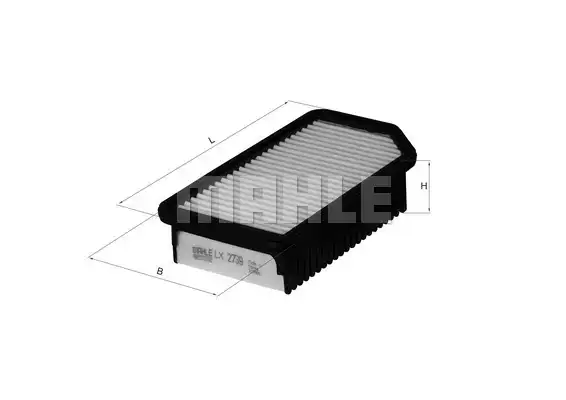 MAHLE LX 2739
