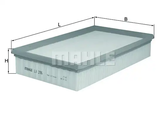 MAHLE LX 296