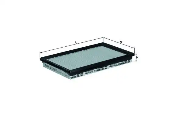 MAHLE LX 307