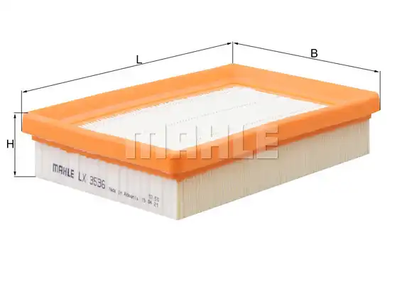 MAHLE LX 3536