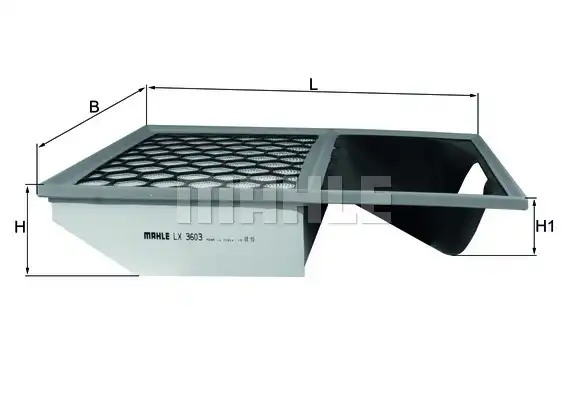 MAHLE LX 3603