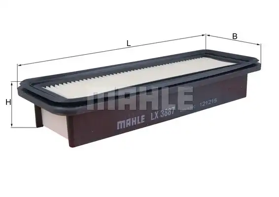 MAHLE LX 3887