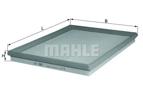 MAHLE LX 390
