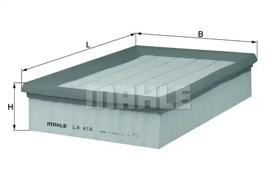 MAHLE LX 418