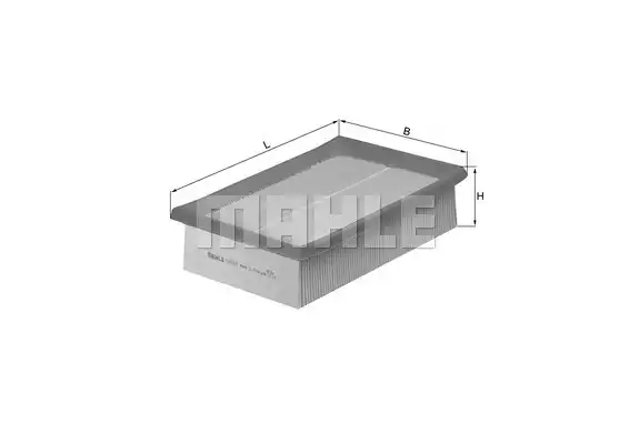 MAHLE LX 618