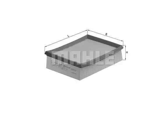MAHLE LX 642