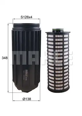 MAHLE OR 39