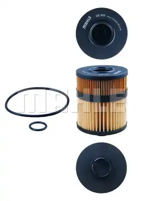 MAHLE OX 563D