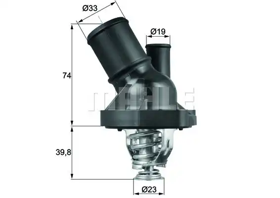 MAHLE TI 200 90