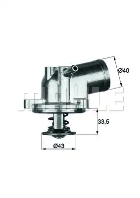 MAHLE TI 21 71