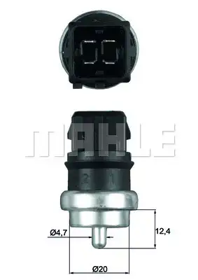 MAHLE TSE 14