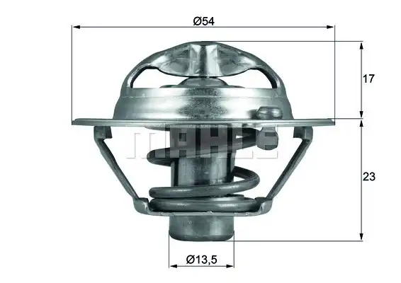 MAHLE TX 118 82D