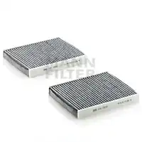 MANN-FILTER CUK 2533-2