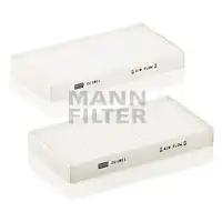 MANN-FILTER CU 1811-2