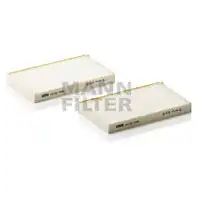 MANN-FILTER CU 20 005-2