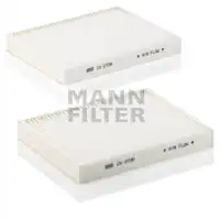 MANN-FILTER CU 2736-2