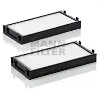 MANN-FILTER CU 2941-2
