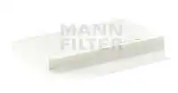 MANN-FILTER CU 3567