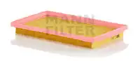 MANN-FILTER C 2742
