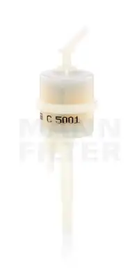MANN-FILTER C 5001