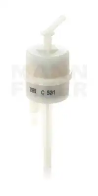 MANN-FILTER C 52/1