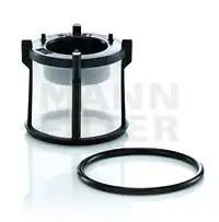 MANN-FILTER PU 51 x