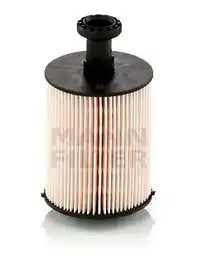 MANN-FILTER PU 9009 z KIT
