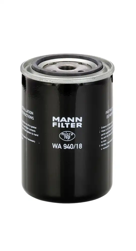 MANN-FILTER WA 940/18
