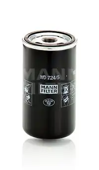 MANN-FILTER WD 724/5