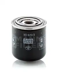 MANN-FILTER WD 920/3