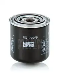 MANN-FILTER WD 920/9