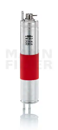 MANN-FILTER WK 532/1