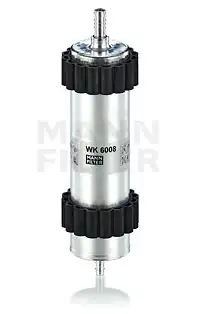 MANN-FILTER WK 6008