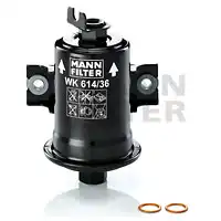 MANN-FILTER WK 614/36 x
