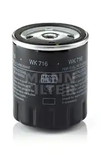 MANN-FILTER WK 716