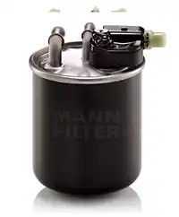 MANN-FILTER WK 820/14