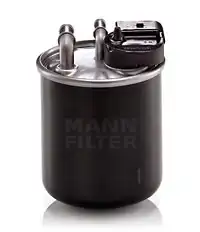 MANN-FILTER WK 820/20