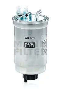 MANN-FILTER WK 851
