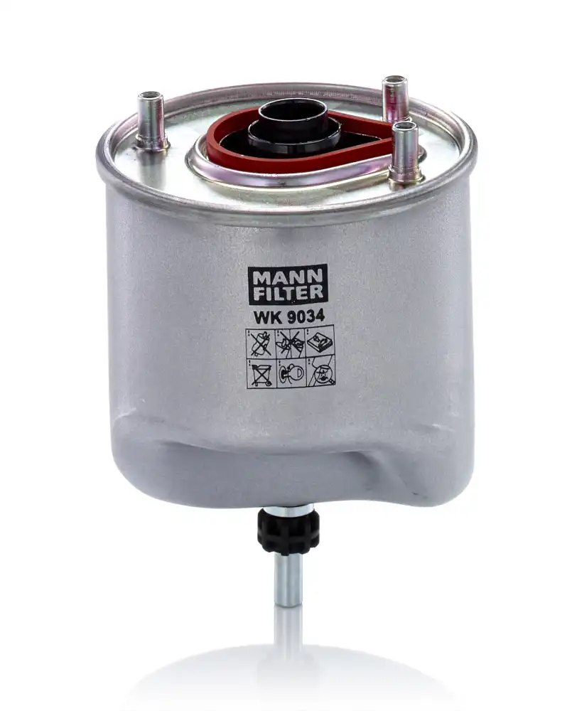 MANN-FILTER WK 9034