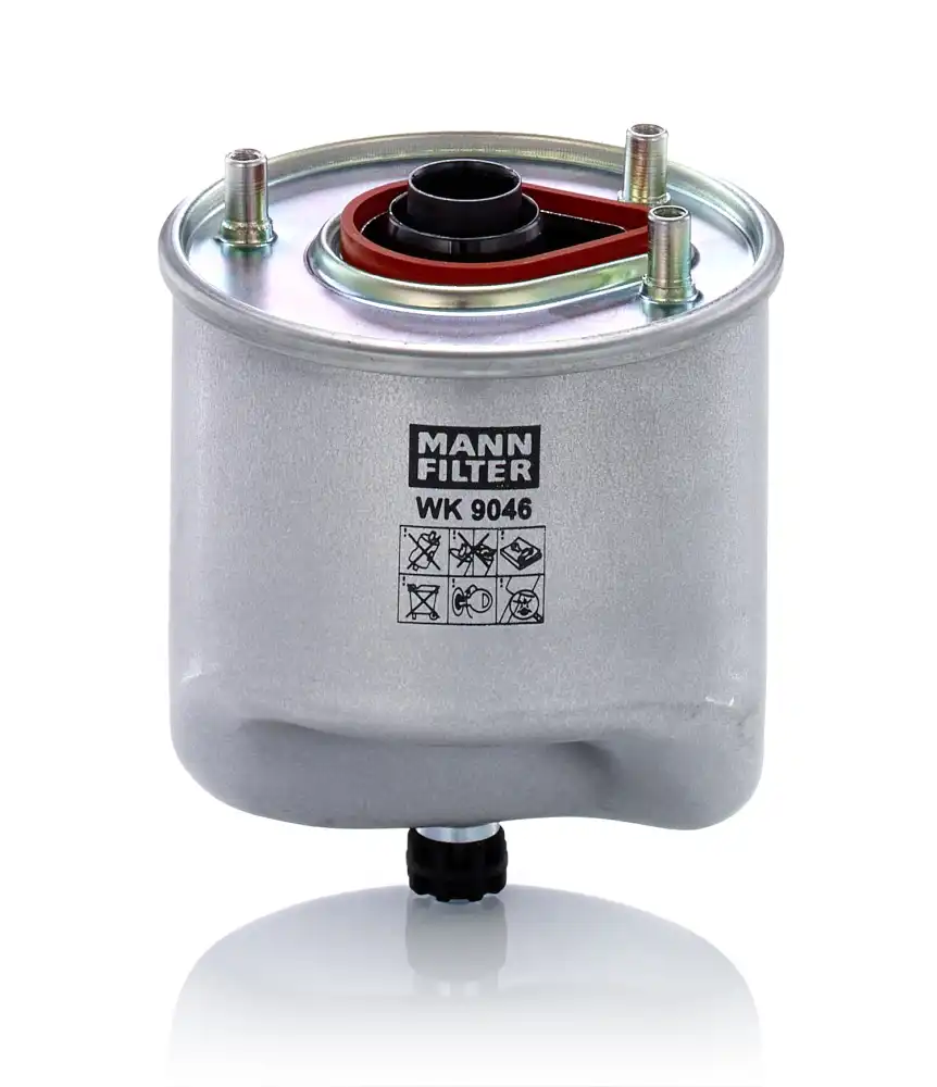 MANN-FILTER WK 9046