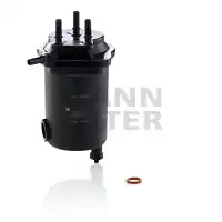 MANN-FILTER WK 939/8 x