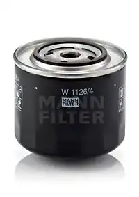 MANN-FILTER W 1126