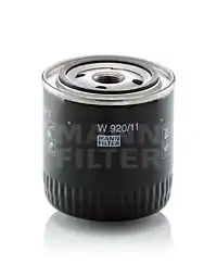 MANN-FILTER W 920/11