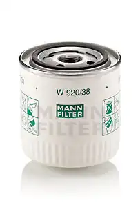 MANN-FILTER W 920/38