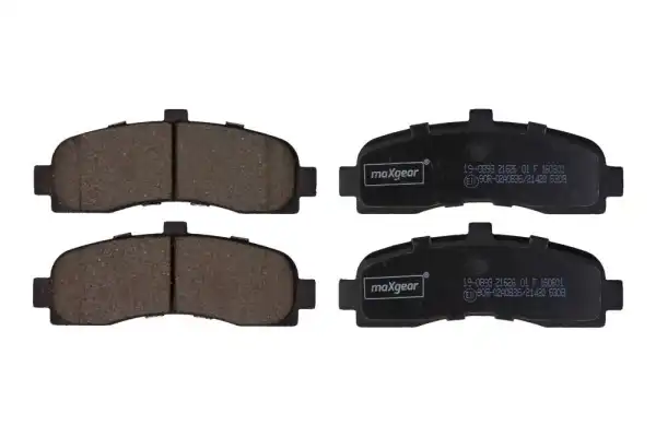 MAXGEAR 19-0893