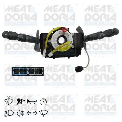 MEAT & DORIA 23012