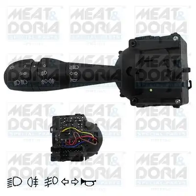 MEAT & DORIA 23456